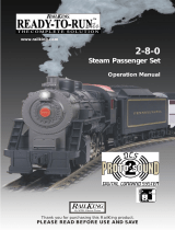 MTH 30-4200-1 Operating instructions