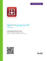 SMART Technologies Meeting Pro PE 1 Reference guide