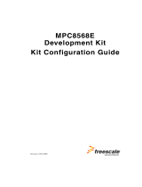 NXP MPC8568E User guide