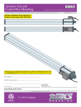 DKS  6002 User manual