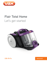Vax Flair Total Home Owner's manual