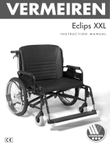 Vermeiren Eclips XXL User manual