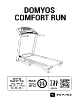 Domyos COMFORT RUN User manual