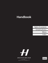Hasselblad Lunar User manual