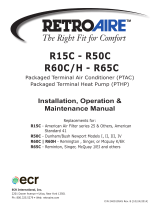 EMI R50C Installation & Operation Manual