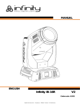 Infinity iB-16R User manual