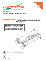 Ransomes 24795G Accessories Manual