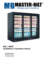 Master-BiltEndless BEM-BEL Merchandisers