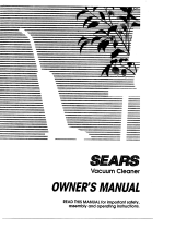 Kenmore 1163361190 Owner's manual