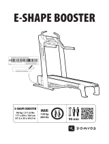 Domyos ESHAPE BOOSTER User manual