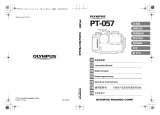 Olympus PT-057 User manual