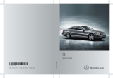 Mercedes-Benz 2013 CL Coupe Owner's manual