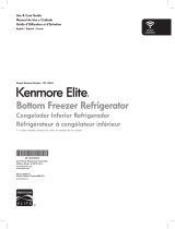 Kenmore Elite75043