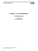 Remote Automation SolutionsFloBoss 553 Flow Manager