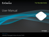 EnGenius EWS2910P-Kit-300 User manual
