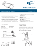 i3 International Ax41B1MVR Quick start guide