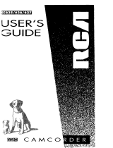 RCA CC636 Owner's manual