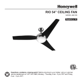 Honeywell Ceiling Fans50195