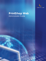 Objectif Lune PrintShop PrintShop Web 2.1 User guide