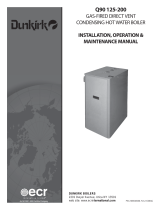 Dunkirk Q90-200 Series II Installation & Operation Manual