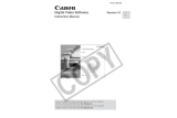 Canon ZR90 User manual