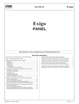 urmet domus MT124-012 Technical Manual