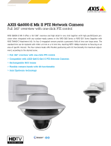 Axis Q6000-E Technical Manual