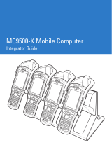Zebra MC9500-K Owner's manual