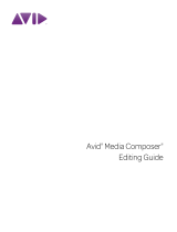 Avid Media Composer 5.0 User guide