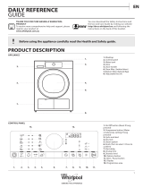 Whirlpool DSCR80320 Daily Reference Guide