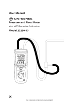 Digi-Sense WD-20250-13 User manual
