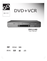 GoVideo ABV341 User manual