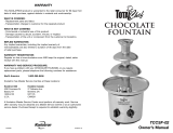 Koolatron TCCFS02 Owner's manual