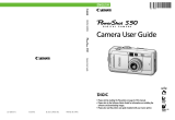 Canon 8445A001 User manual