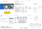 Baumer VLG-02M.I Quick start guide