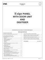 urmet domus MT124-013 Technical Manual