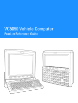Zebra VC5090 Product Reference Guide