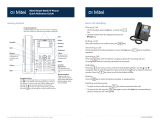 Mitel 6865 Reference guide