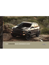 Jeep Cherokee Reference guide