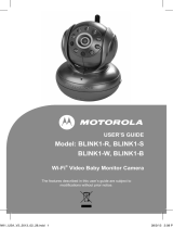 Motorola BLINK1-B User manual
