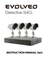 Evolveo Detective User manual