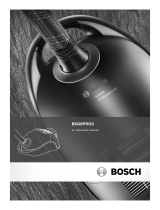 Bosch BSG8PRO3/14 User manual