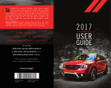 Dodge 2017 Journey User guide