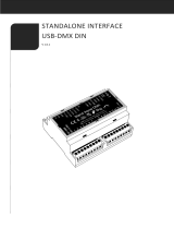 Briteq LD-1024DIN Owner's manual