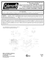 Desa Tech 36LM Owner's manual
