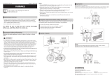 Shimano BR-R573 User manual