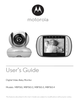 Motorola MBP36S-3 User manual