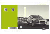 Ford ESCAPE 2014 Owner's manual