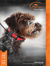 SportDOG TEK-V2L-C Operating instructions