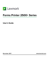 Lexmark 11C0113 User manual
